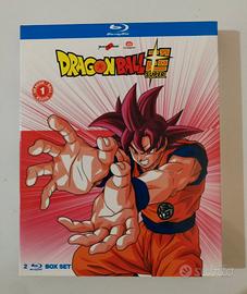 Dragon Ball Super Blu-ray Vol 1