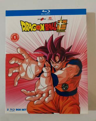 Dragon Ball Super Blu-ray Vol 1
