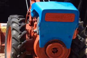 Motocoltivatore  Pasquali 936