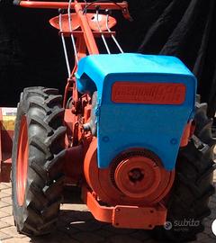 Motocoltivatore  Pasquali 936