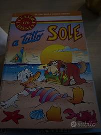 Fumetto disney i classici n 176 a tutto sole