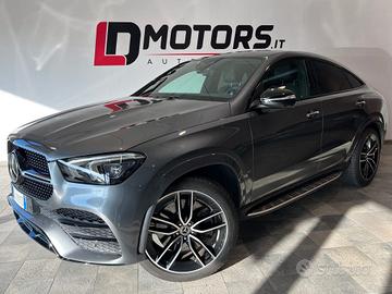 MERCEDES-BENZ GLE 350 d 4Matic Coupé Premium Pro