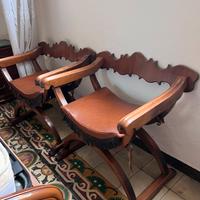 Poltroncine antiche