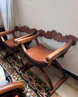 Poltroncine antiche