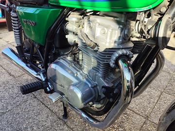 KAWASAKI Z 400