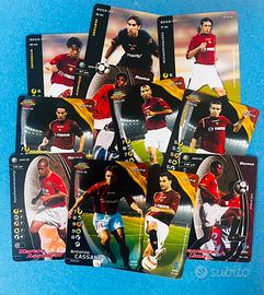 Lotto Roma Carte Football Champions