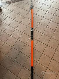 Combo surfcasting rockfishing Kolpo
