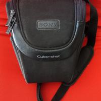 Borsa pronto per Sony Cyber-shot