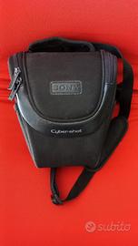 Borsa pronto per Sony Cyber-shot