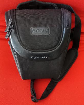Borsa pronto per Sony Cyber-shot