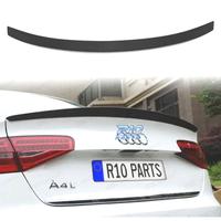 SPOILER AUDI A4 B8 07-15 LOOK RS4