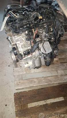 Motore bmw x2 - x1 - mini 2.0 diesel - b47c20b