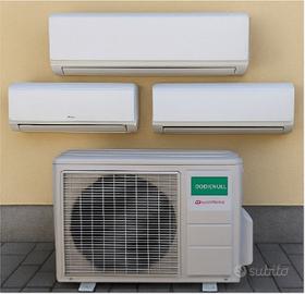 Condizionatore Fujitsu General Trial Split 2024 –