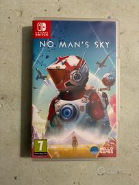 No man’s sky