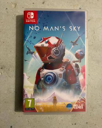No man’s sky