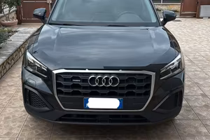 Audi Q2 S line Edition
