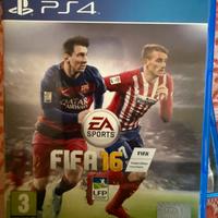 Fifa 16 PS4
