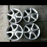 Cerchi in lega Rodan 7 × 15 ET 35