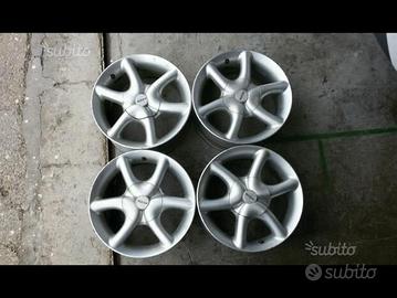 Cerchi in lega Rodan 7 × 15 ET 35