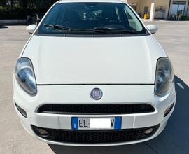 Fiat Punto Evo 1.4 GPL