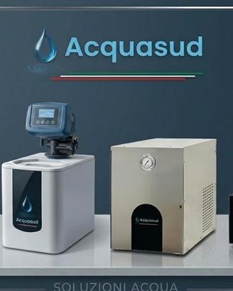 Depuratore acqua osmosi inversa