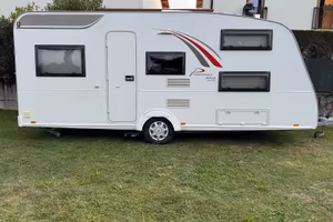 Bürstner Averso 510 TK – 7 posti, pari al nuovo