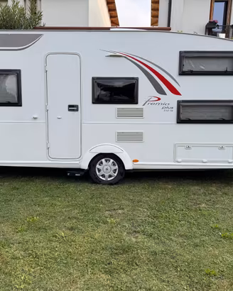 Bürstner Averso 510 TK – 7 posti, pari al nuovo