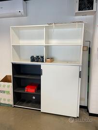 Mobile ufficio con combinazione