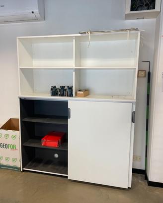 Mobile ufficio con combinazione