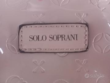 Borsa "Solo Soprani"