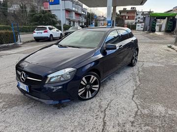 Mercedes-benz A 180 d Premium NIGHT EDITION