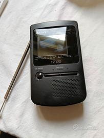 televisione Casio TV 470