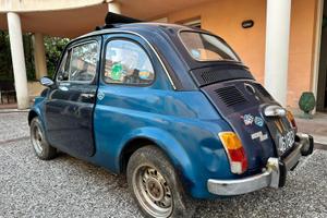 Fiat 500 L 