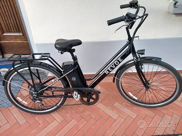 bici pedalata assistita 