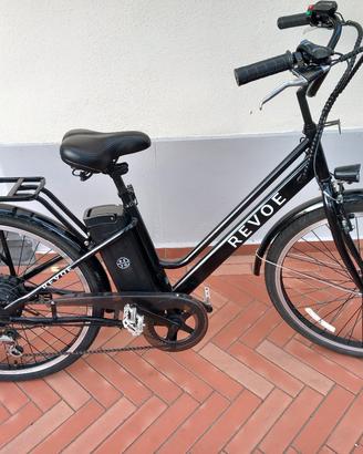 bici pedalata assistita 