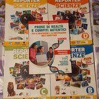 Reporter scienze plus