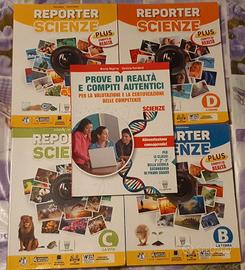 Reporter scienze plus