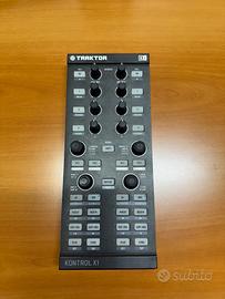 Native Instrument Traktor Kontrol X1 Mk1