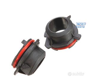 SET DI ADATTATORI PER LAMPADE XENON BMW E39 - TIPO