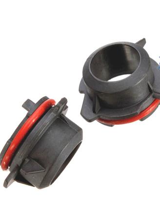 SET DI ADATTATORI PER LAMPADE XENON BMW E39 - TIPO