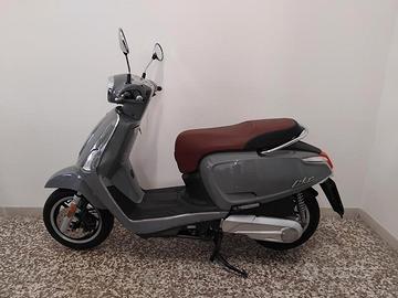 Kymco Like 125 Grigio