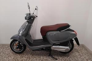 Kymco Like 125 Grigio