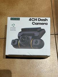 DASH CAM 4CH