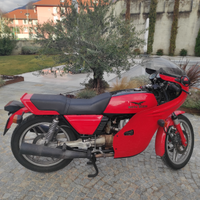 Moto Guzzi V35 Imola 1981