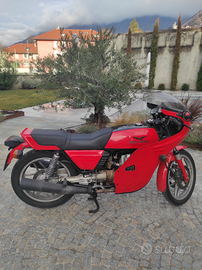 Moto Guzzi V35 Imola 1981