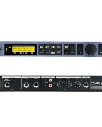 tc helicon voice work processor rack
