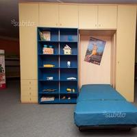 LETTO A SCOMPARSA SINGOLO Flash 4