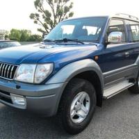 Toyota Land Cruiser GX 163 cv