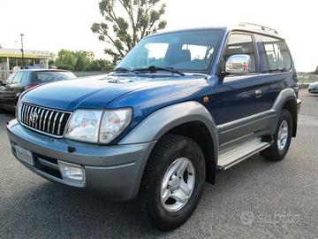 Toyota Land Cruiser GX 163 cv