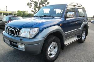 Toyota Land Cruiser GX 163 cv